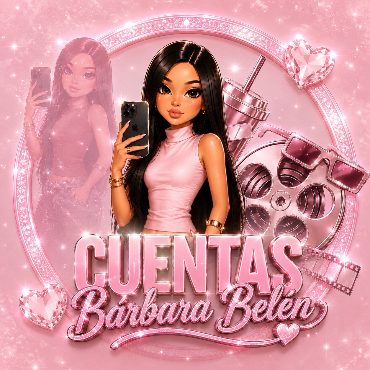 Logo de Cuentas Barbara Belen